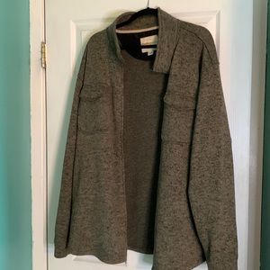 Weatherproof Vintage, Gray, 4XL